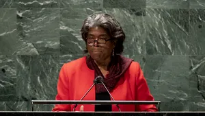 Ambasadorul SUA la ONU va veni în România pentru a se întâlni cu refugiaţii ucraineni