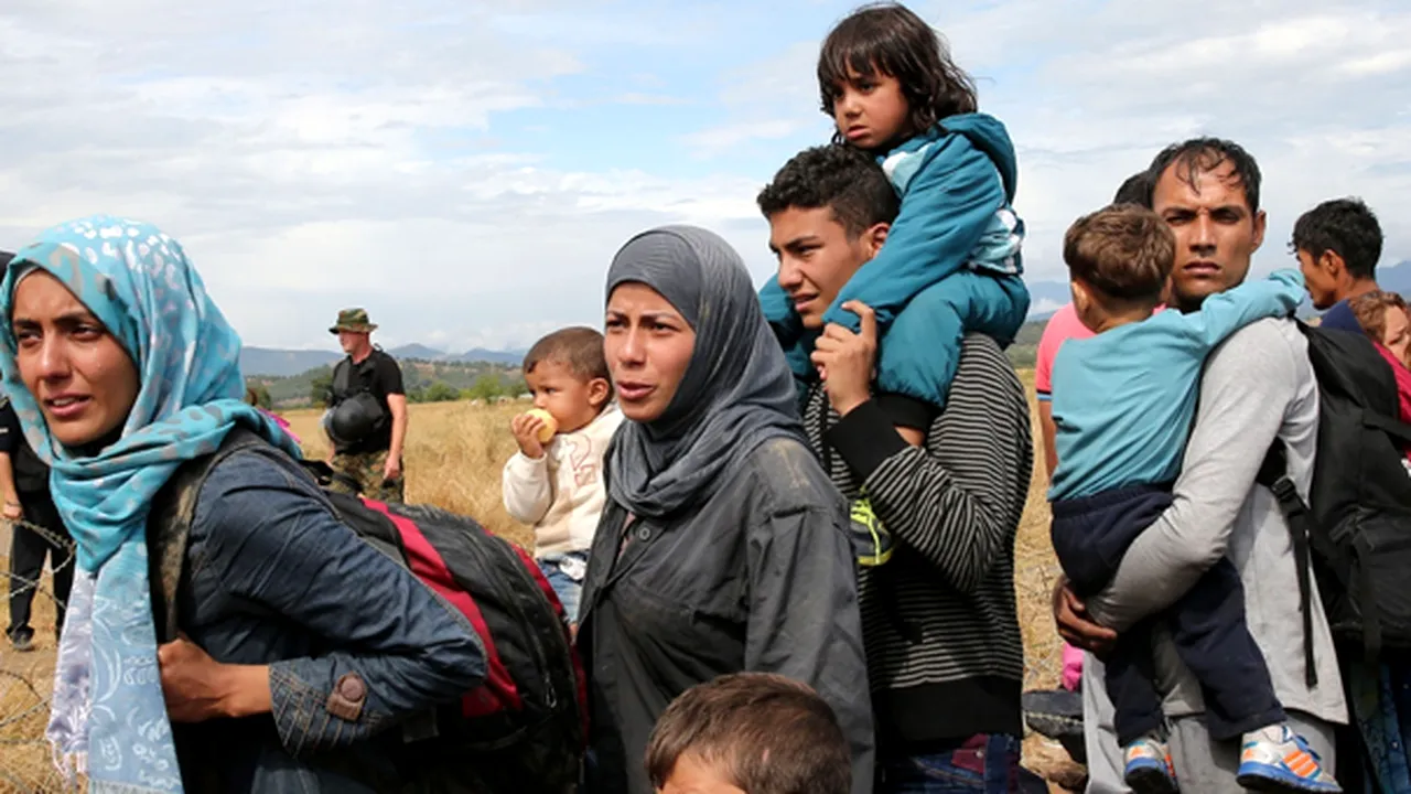 Oficial german: Germania trebuie să accepte maximum 200.000 de imigranţi pe an