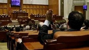 Romanian Parliament OKs 2009 State Budget