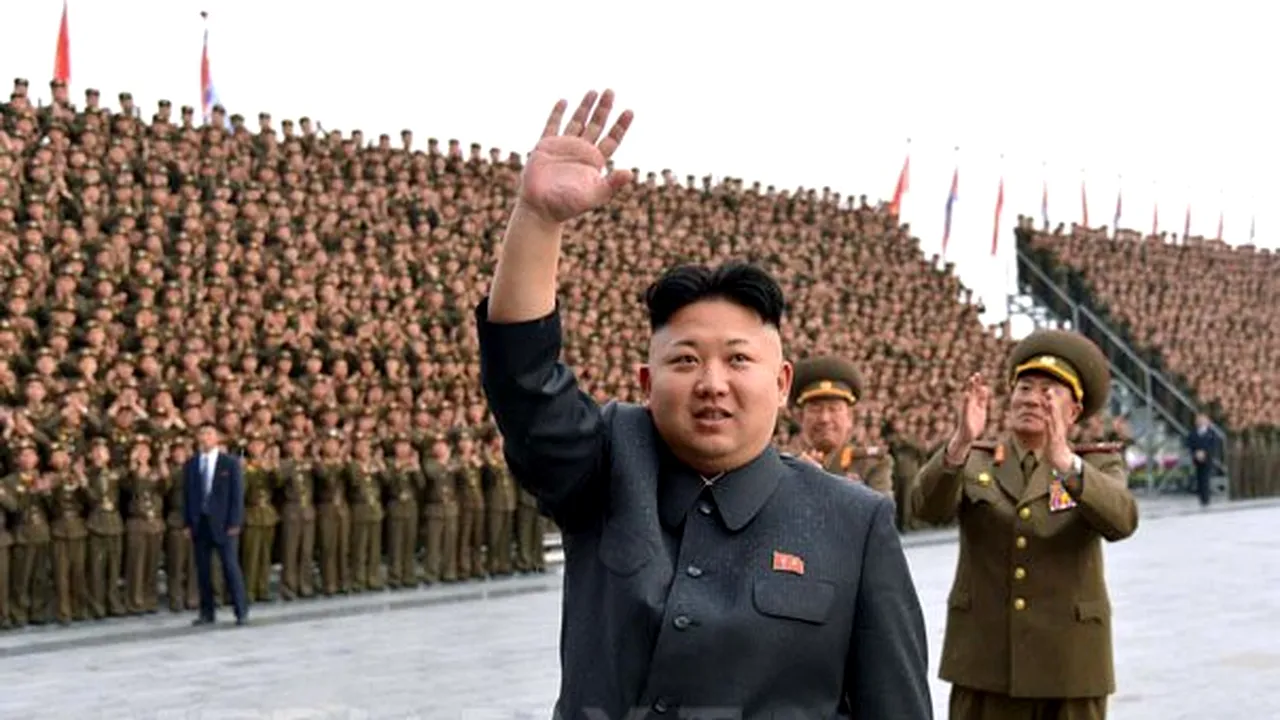 DEZVĂLUIRI despre Coreea de Nord: Ţara ar fi controlată de o organizaţie din umbră, nu de Kim Jong-un - VIDEO