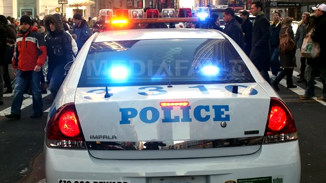 Un mort şi 13 răniţi într-o serie de incidente armate produse în New York