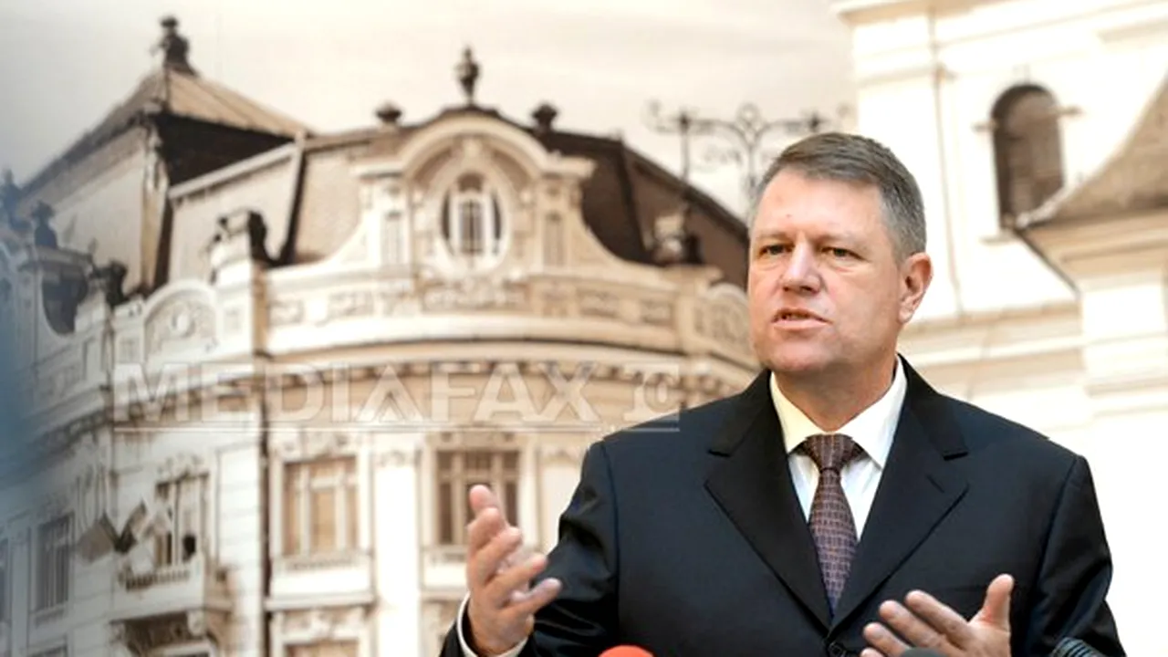 Procesul în care Iohannis contestă raportul ANI privind un conflict de interese, suspendat. Iohannis nu este urmărit penal