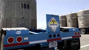 Scurgeri RADIOACTIVE de la şase cuve de stocare de deşeuri nucleare în SUA