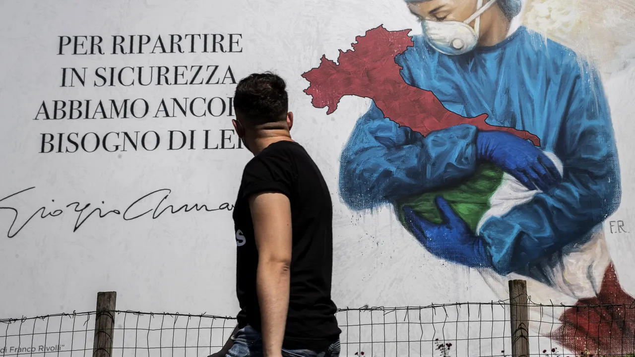 Italia reduce perioda de carantină de la două săptămâni la zece zile. Decizia este o veste bună pentru persoanele care vin din România