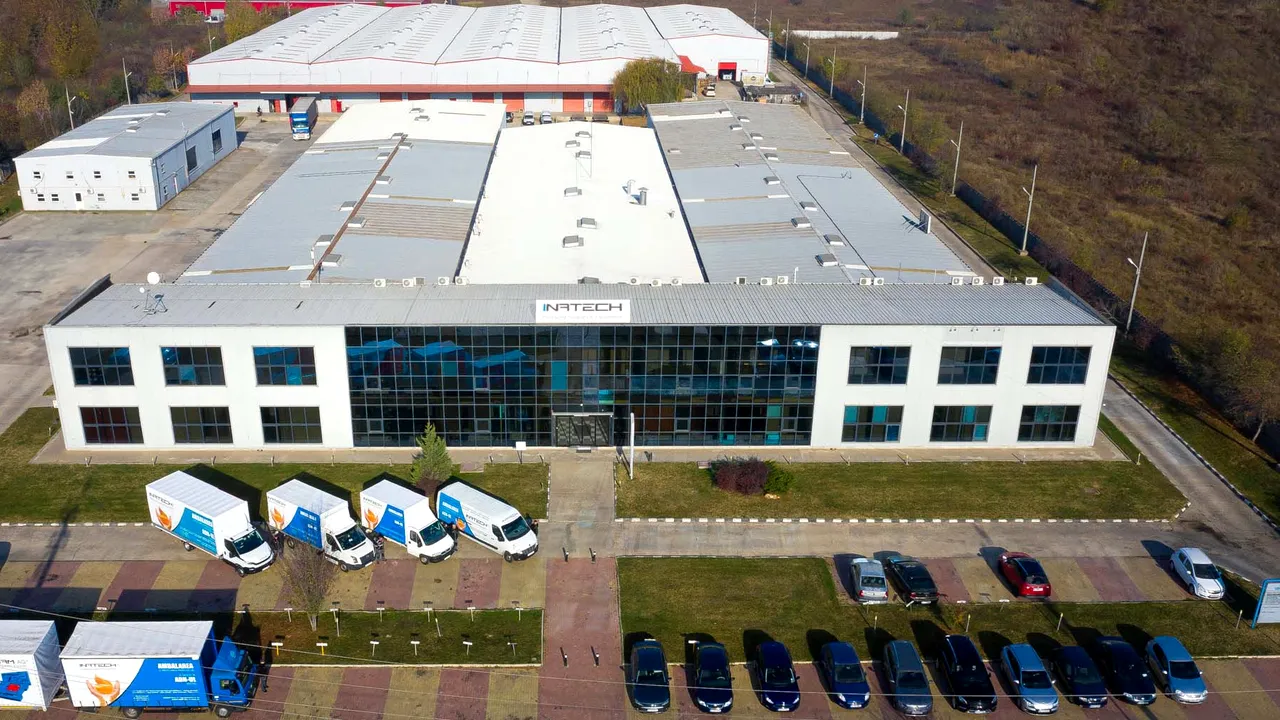 INATECH Packaging continuă să îşi crească prezenţa în regiune cu scopul de a deveni un jucător cheie