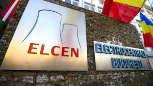 Angajații ELCEN protestează în fața Ministerului Energiei. Sindicaliștii amenință cu greva generală