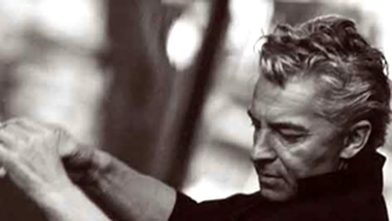 Centenarul naşterii lui Herbert von Karajan, celebrat în toată lumea