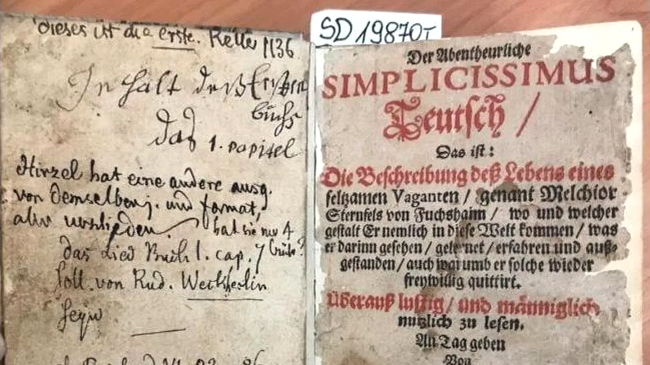 Poveştile din spatele poveştilor: Fraţii Grimm şi contribuţiile lor la literatura germană