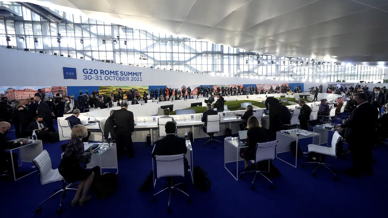 Summitul G20 | Liderii aprobă formal acordul privind impozitarea multinaţionalelor 
