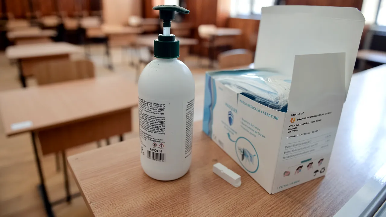 Ne-aruncăm în anul şcolar fără arme. În cazul copiilor şi tinerilor din unităţile de învăţământ, prevenţia rămâne cel mai bun tratament