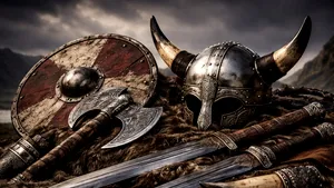 Schimbările climatice din Era Medievală care au condus la invazia Vikingă 