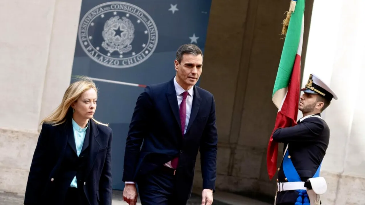 „Sunt capabili să înlocuiască populația cu imigranți doar pentru a rămâne la guvernare!” Pedro Sánchez, atacat din nou în Europa
