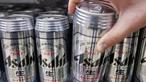 Gigantul japonez al berii Asahi amână publicarea rezultatelor financiare anuale din cauza unui atac cibernetic