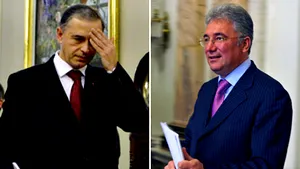 Schimb de replici între Geoană şi Videanu pe tema propunerilor anticriză