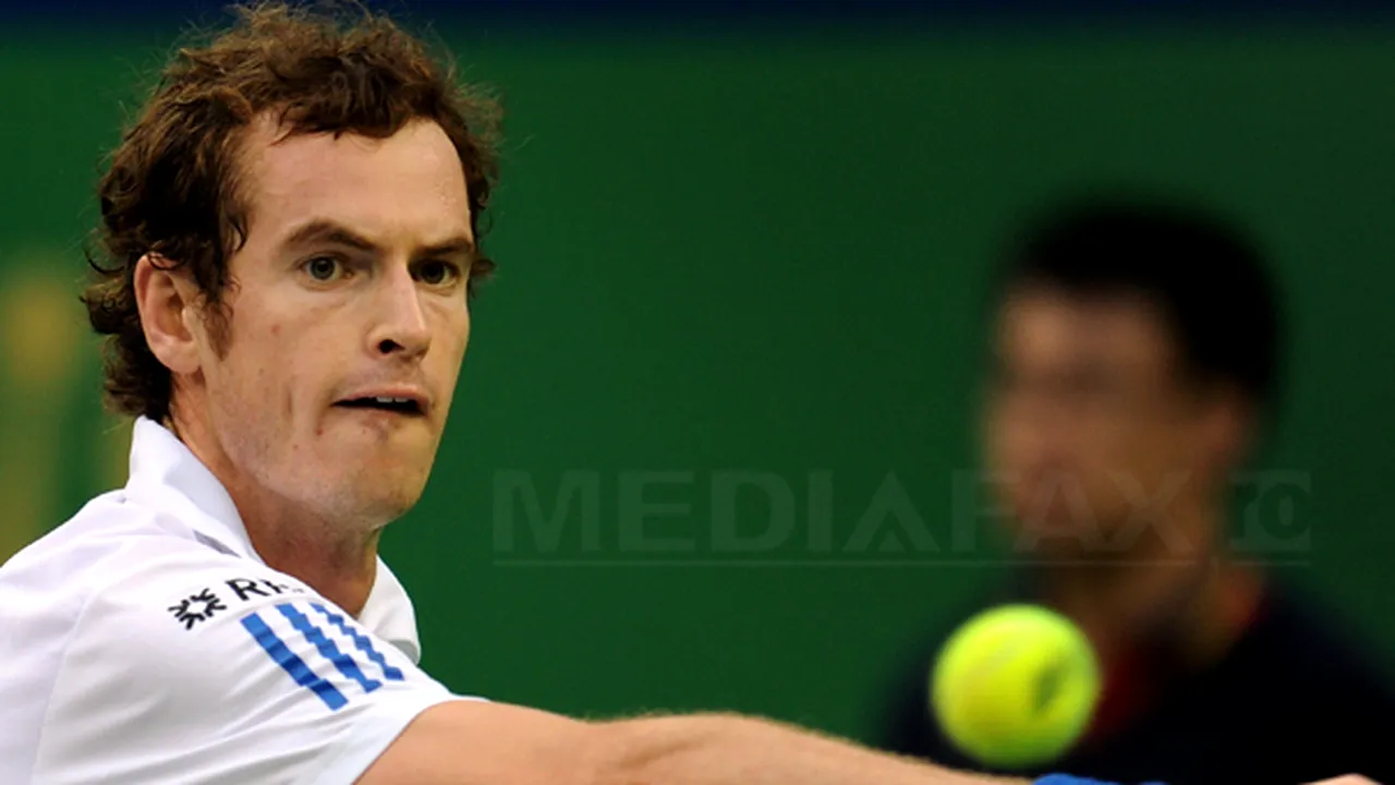Andy Murray, deţinătorul titlului, eliminat în sferturile de finală ale US Open