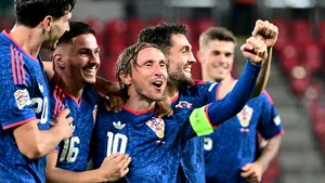 Nou record pentru Luka Modrić, după golul marcat pentru Croația contra Cehiei în Liga Națiunilor