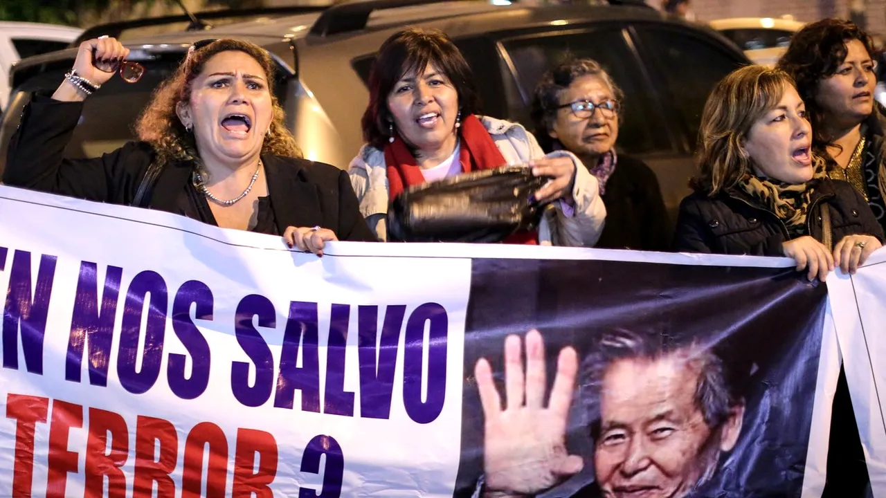 Mii de persoane, sterilizate cu forţa în Peru. Procesul fostului preşedinte Alberto Fujimori atinge un punct-cheie