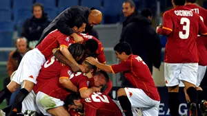 AS Roma a învins Chelsea, scor 3-1