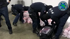 Cea mai mare captură din istoria ţării. Câte tone de cocaină au descoperit autorităţile din Costa Rica asupra unui bărbat