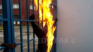 Un japonez a decedat după ce s-a autoincendiat la Tokyo din motive politice - presă