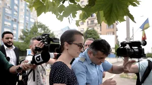 Procurorul care a luat-o cu forţa pe Sorina, la CSM. Secţia pentru procurori amână decizia privind suspendarea | VIDEO