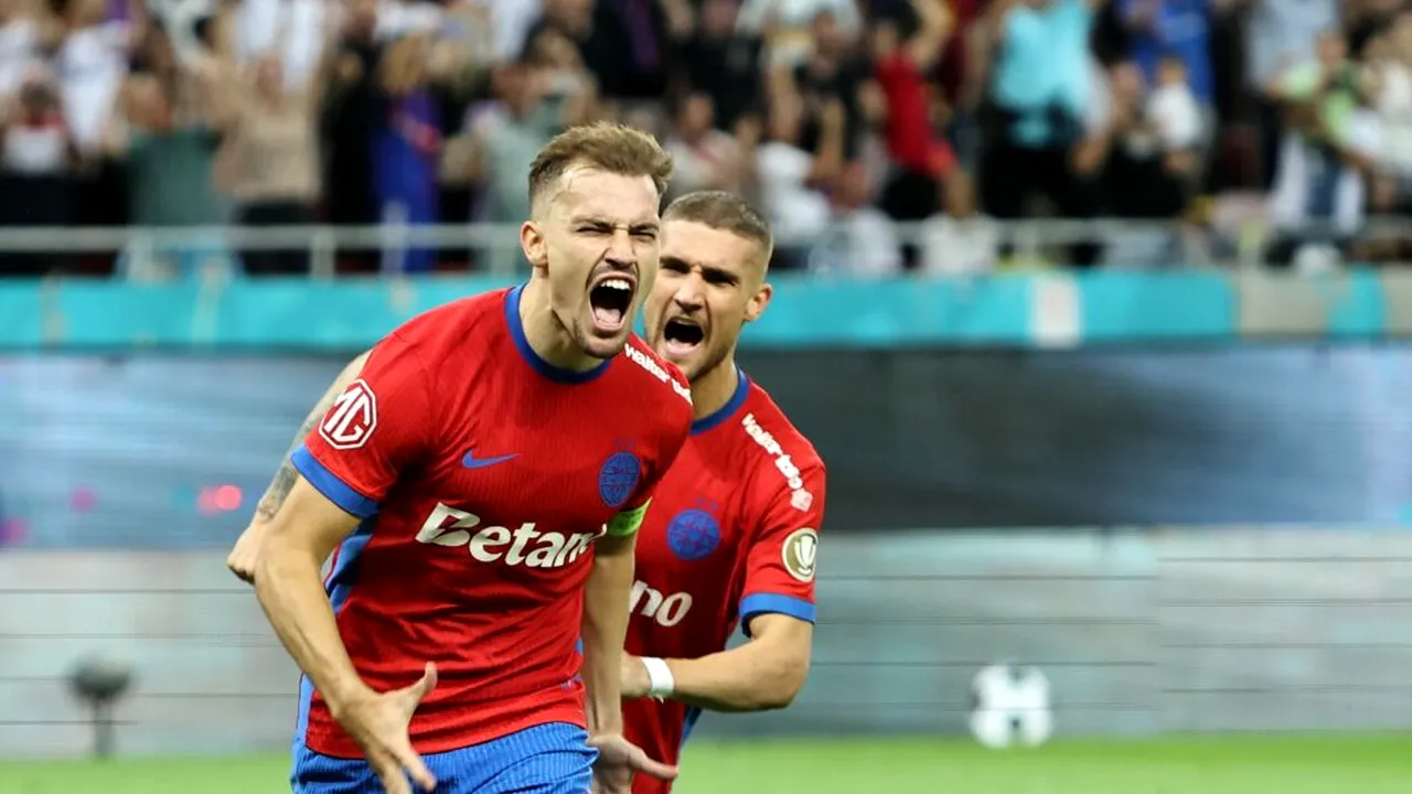 Tragere Europa League. FCSB vs Feyenoord, Fenerbahce, Steaua Roșie Belgrad / Conference: Universitatea Craiova vs Mainz, Rapid Viena, Sparta Praga