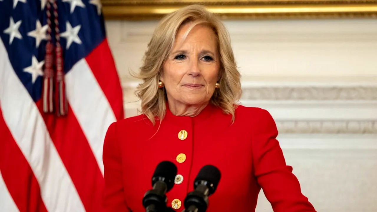 Fostul soț a lui Jill Biden, actuala soție a fostului președinte american Joe Biden, acuzat de crimă