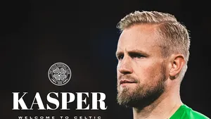 Celtic Glasgow a semnat cu portarul danez Kasper Schmeichel