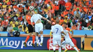 Olanda a învins Slovacia, scor 2-1, şi s-a calificat în sferturile Cupei Mondiale