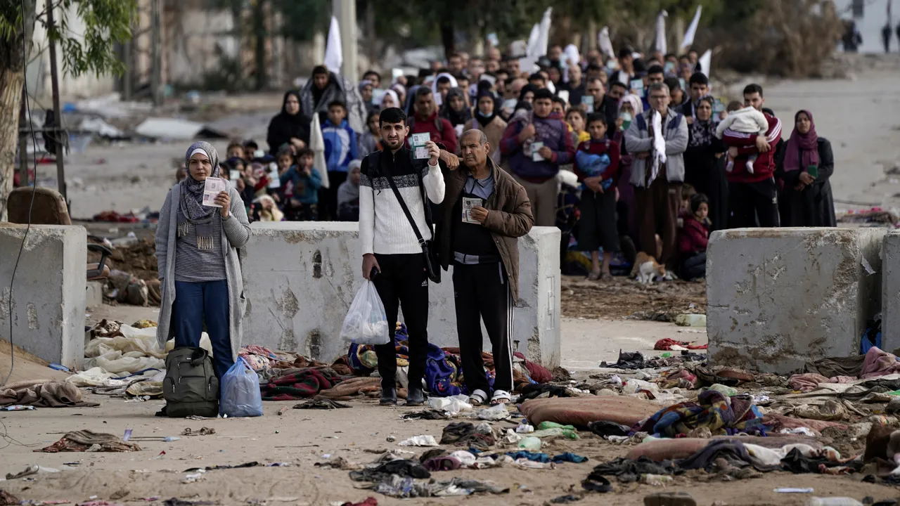 Turcia vrea să evacueze vineri, din Gaza, zeci de copii răniţi şi bolnavi 