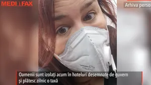 JURNALUL CORINEI DIN CHINA, Episodul 4: „Oamenii care se întorc în China plătesc fiecare zi de carantină”