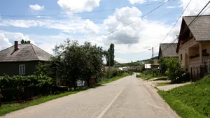 Primarul şi sătenii dintr-o comună bistriţeană au ”reinventat” CAP-ul: “Promovăm produse tradiţionale, deschidem noi afaceri, nu am mers numai pe agricultură” | GALERIE FOTO