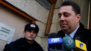Marius Locic s-a prezentat la DNA în cazul senatorului Cătălin Voicu