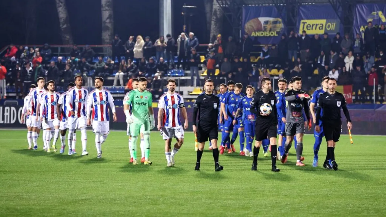 Un fotbalist din Superliga României a fost condamnat la 10 luni de închisoare cu suspendare. În ultima etapă a fost titular | INFORMAȚII EXCLUSIVE