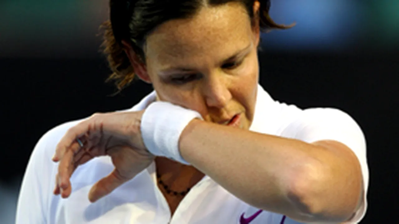 Lindsay Davenport a câştigat turneul de la Memphis