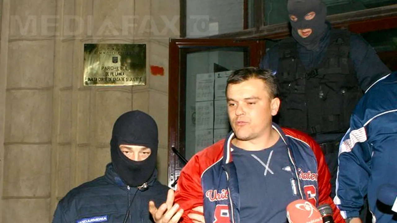 Fostul lider al galeriei Stelei, Gheorghe Mustaţă, condamnat definitiv la 7 ani şi 6 luni închisoare