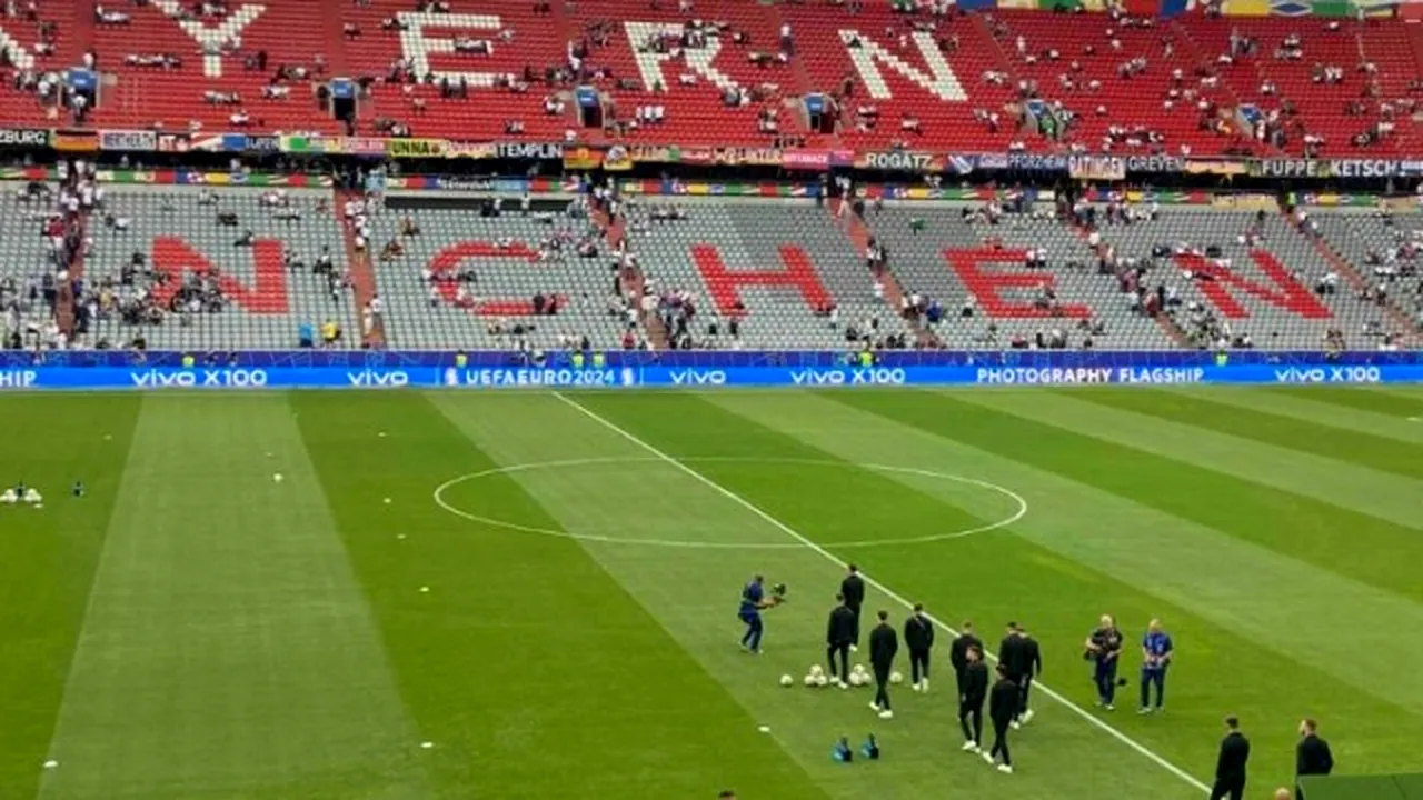 10 stadioane pentru un EURO de 10