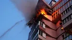 Rusia a bombardat din nou masiv Kievul. Cel puțin 11 persoane rănite în urma atacului aerian de joi