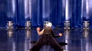 Românul Matrix, pe locul patru în finala concursului 