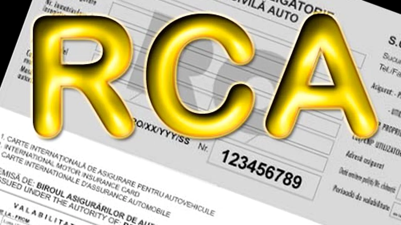 CRESC tarifele la RCA. Cât trebuie să scoată şoferii în plus din buzunar pentru fiecare categorie | DOCUMENT