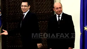 Băsescu: Premierul Ponta nu îmi răspunde la telefon. Reacţia lui Victor Ponta