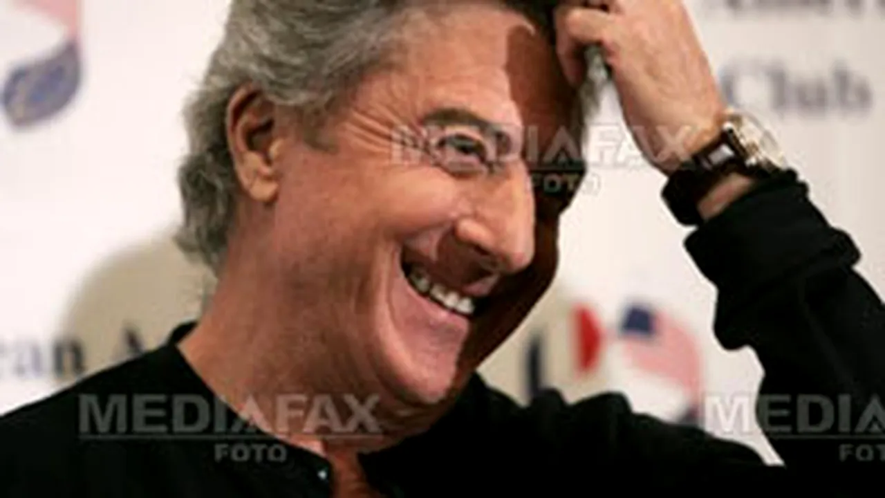 Dustin Hoffman debutează ca regizor cu un lungmetraj de acţiune