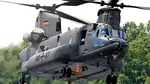 Tranzacție-record a administrației Trump: Șase elicoptere de transport militar greu Chinook, vândute EAU, în prima zi a vizitei în Orientul Mijlociu