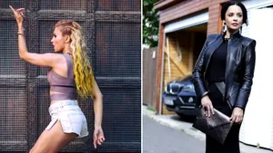 Vedetele şi Internetul: Lora se ţine de reclame, iar Andreea Marin s-a apucat de grădinărit - FOTO