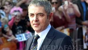 Rowan Atkinson, interpretul personajului Mr. Bean, a divorţat