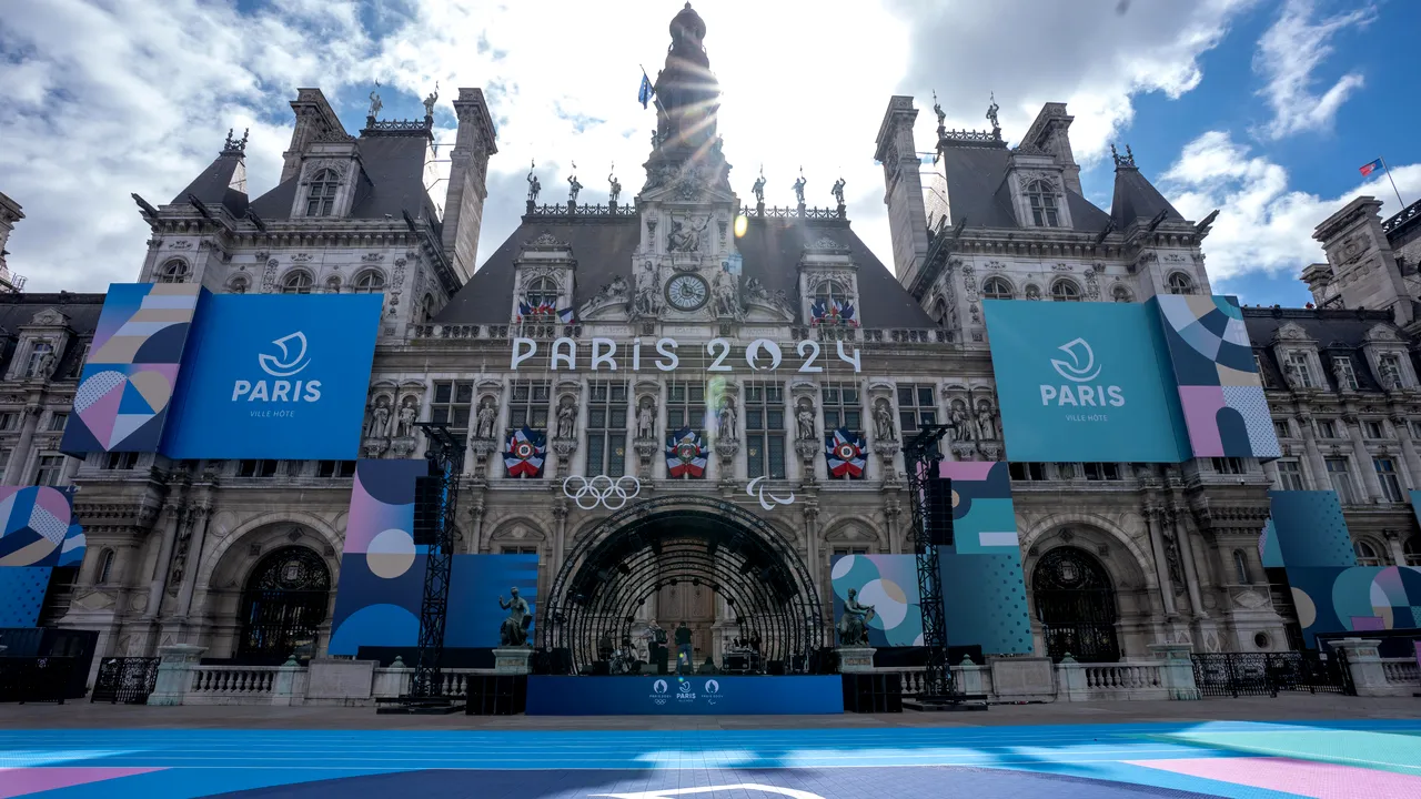 Jocurile Olimpice Paris 2024: Un impuls de 0,45% pentru economia franceză