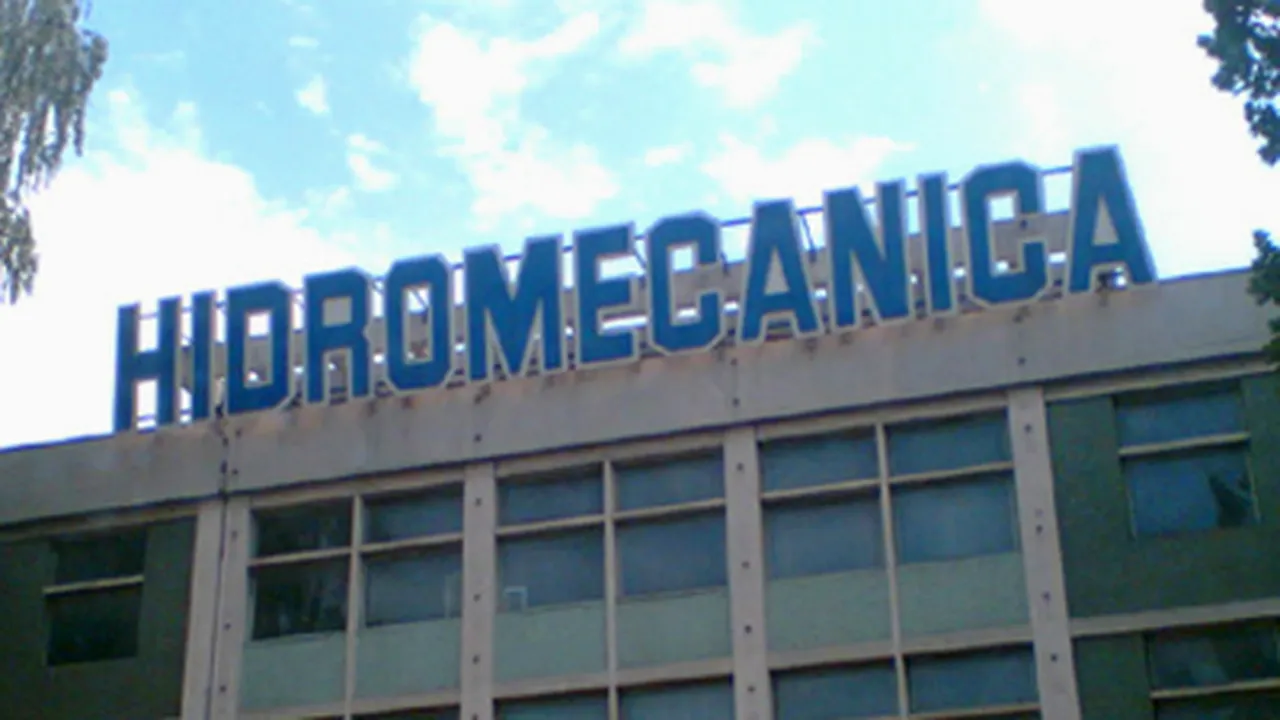 Angajaţii de la Hidromecanica Braşov au blocat întreaga activitate a societăţii