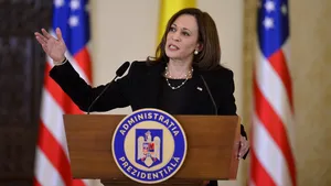 Ce impact a avut vizita Kamalei Harris la Bucureşti