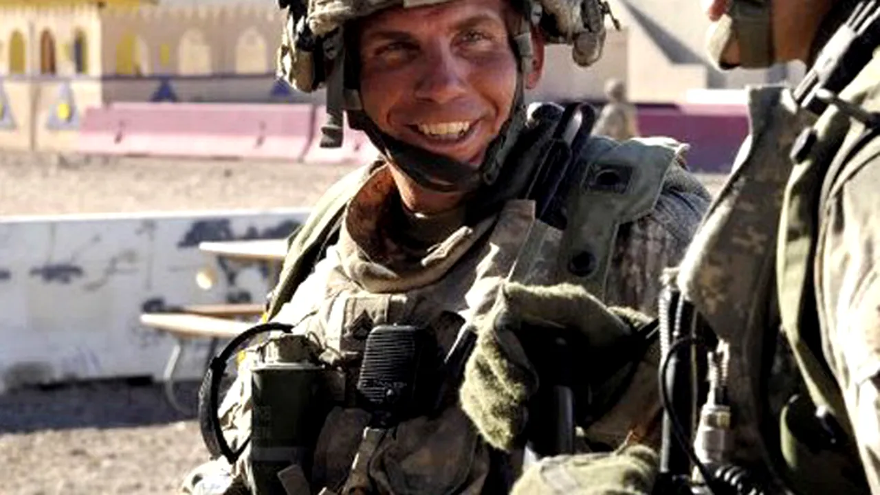 CARNAGIUL DIN KANDAHAR: Sergentul american Robert Bales va fi inculpat de uciderea a 17 săteni afgani