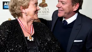 Actriţa Shirley Douglas, mama lui Kiefer Sutherland, a murit. Mesajul publicat de actor pe Twitter